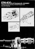 Technics - EPA-100 - Owners manual-2